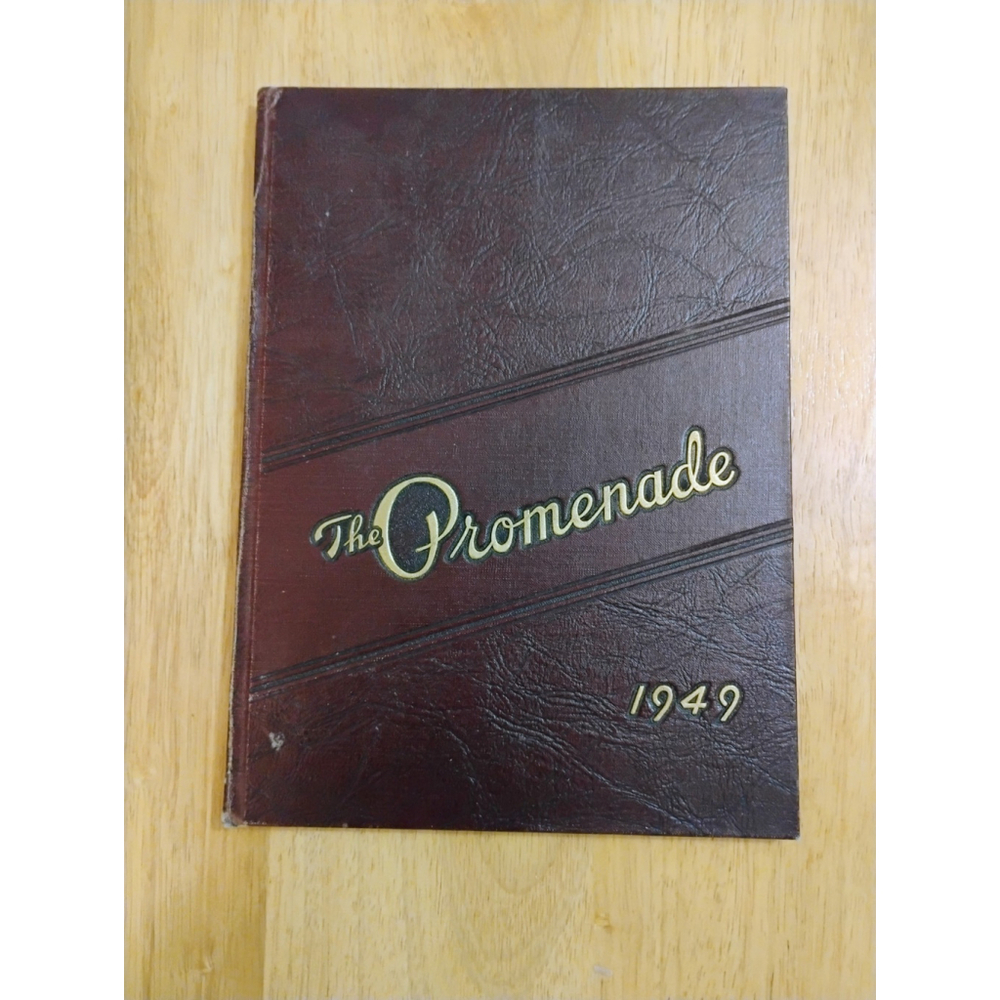 The 1949 The Promenade Maryville College of the Scared Heart in St. Louis MO